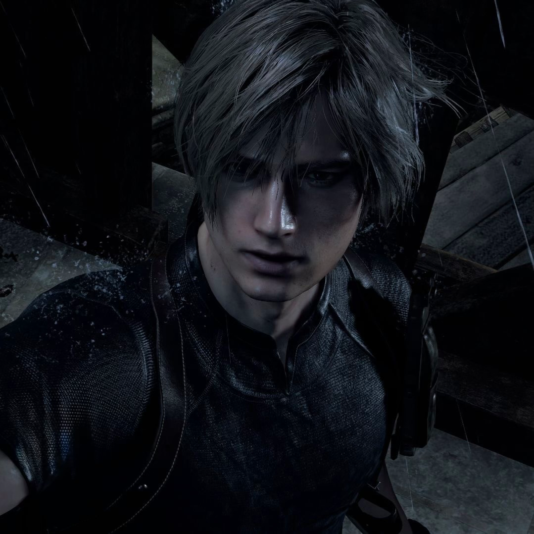 leon s. kennedy