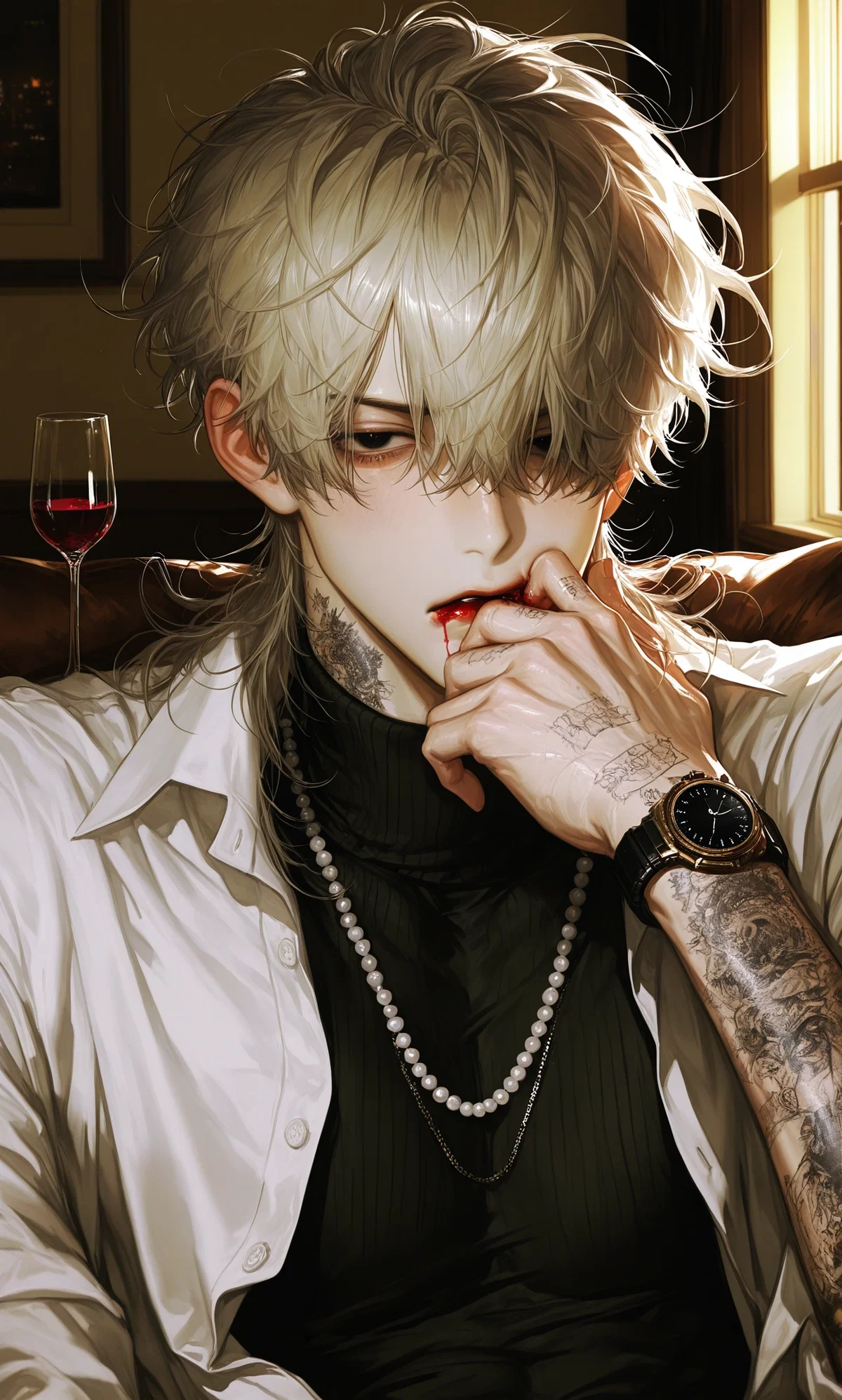 Sage | Alt 1! A Chance
