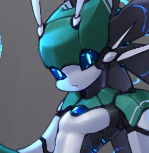 Spy Unit “Ion”, Android Fembot designed for Stealth and Combat
