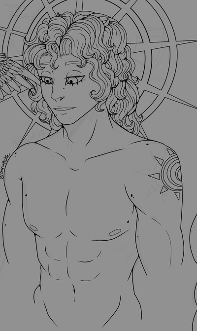 Lord Apollo