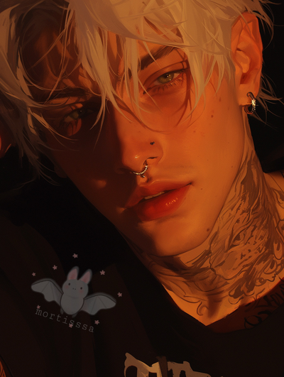 Tristan | Yours..?