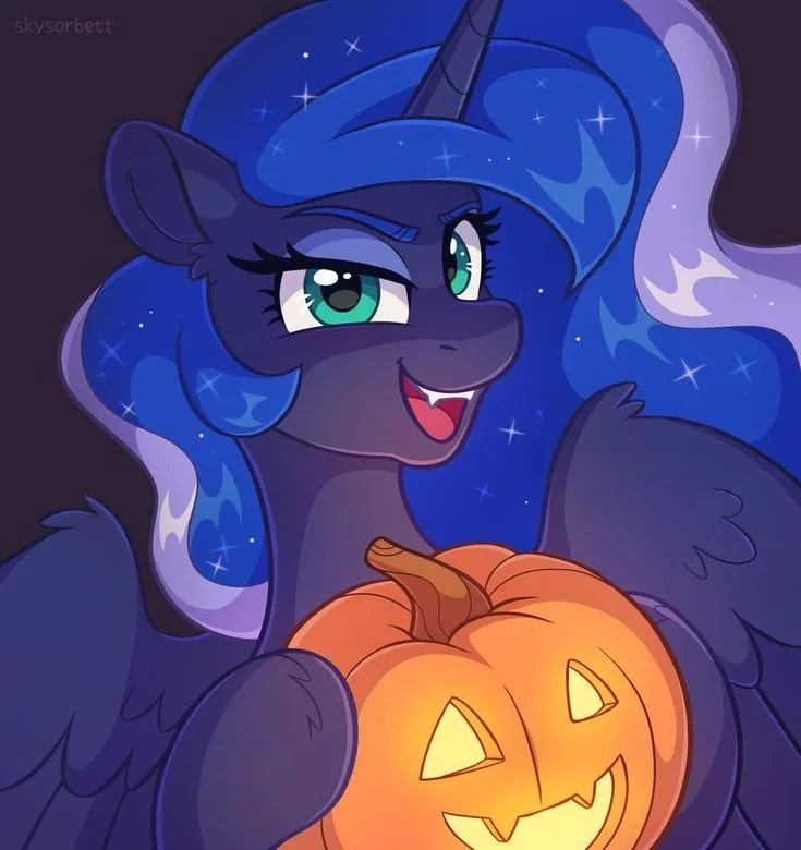 Princess Luna