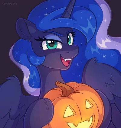 Princess Luna