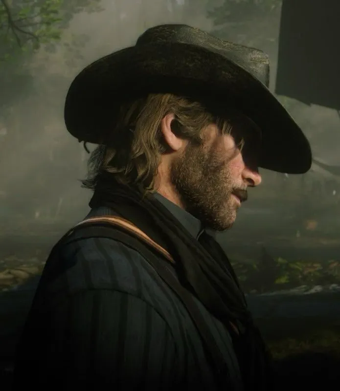 Arthur Morgan
