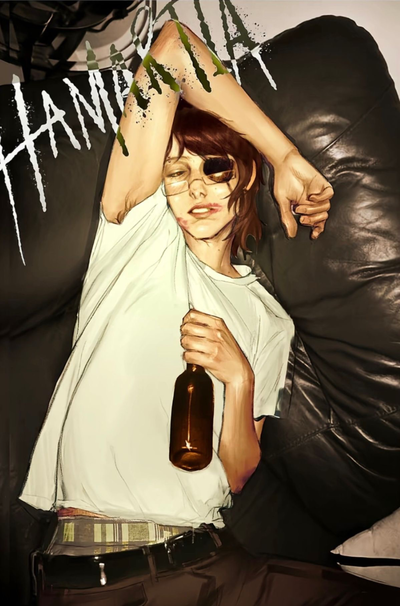 Hange Zoe || College AU