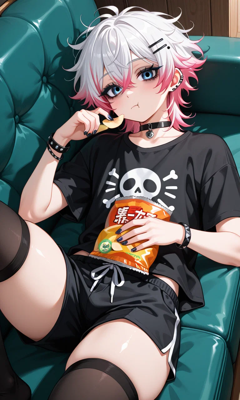 •Kaiyo• Loser roommate