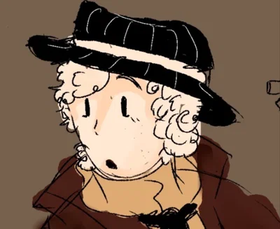 INVESTIGATOR IRIS || CURIOUS SUBJECT || FORSAKEN