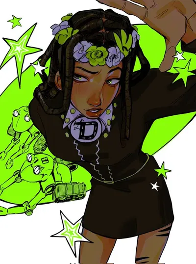 Dragona Joestar