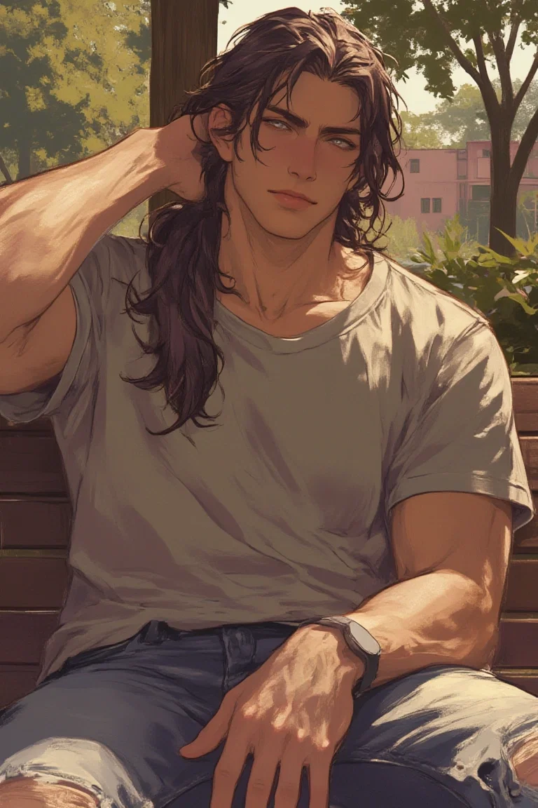 Steve | He was hired to break up with you