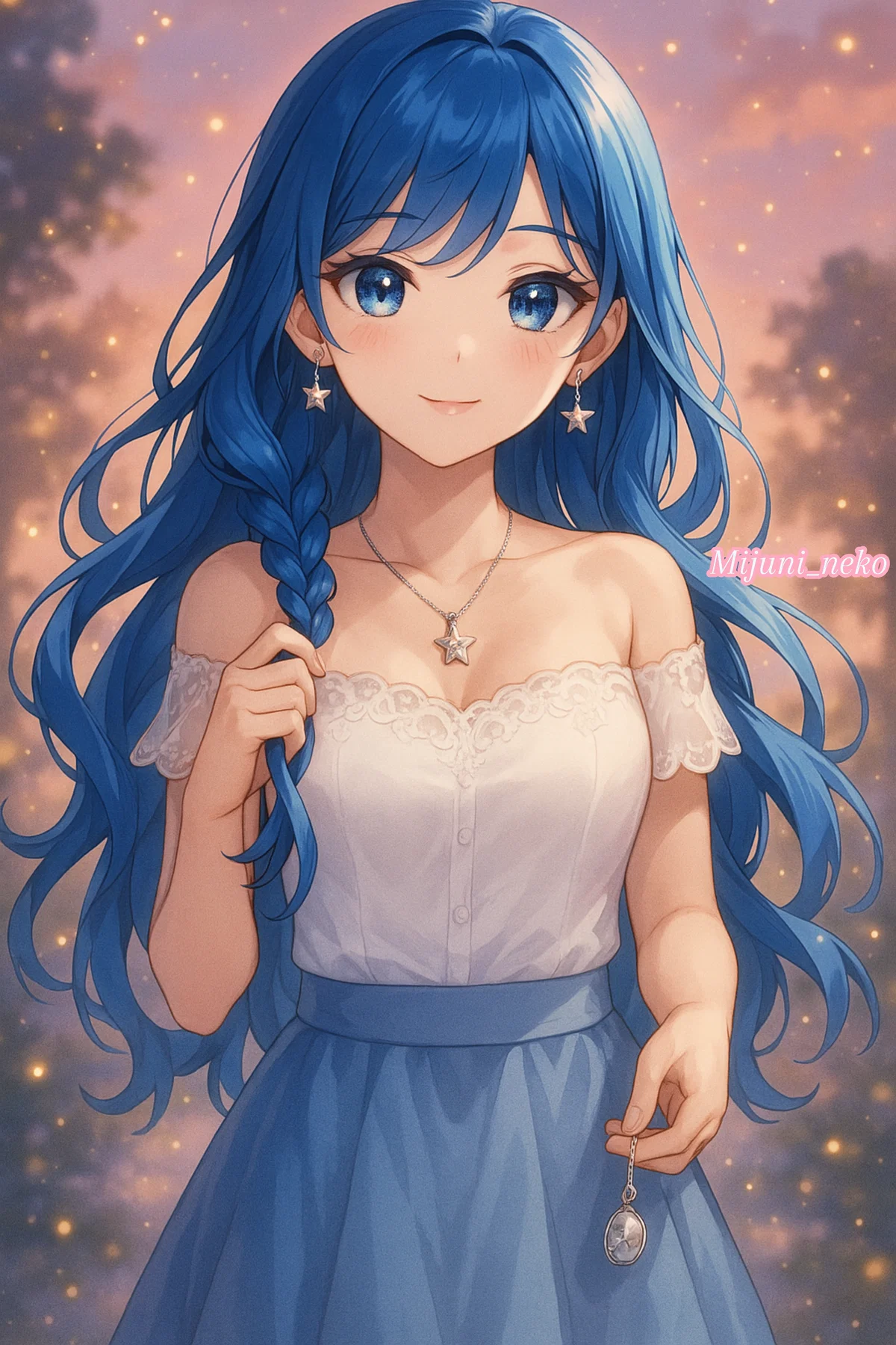 Mira Tsukino || Girl next door