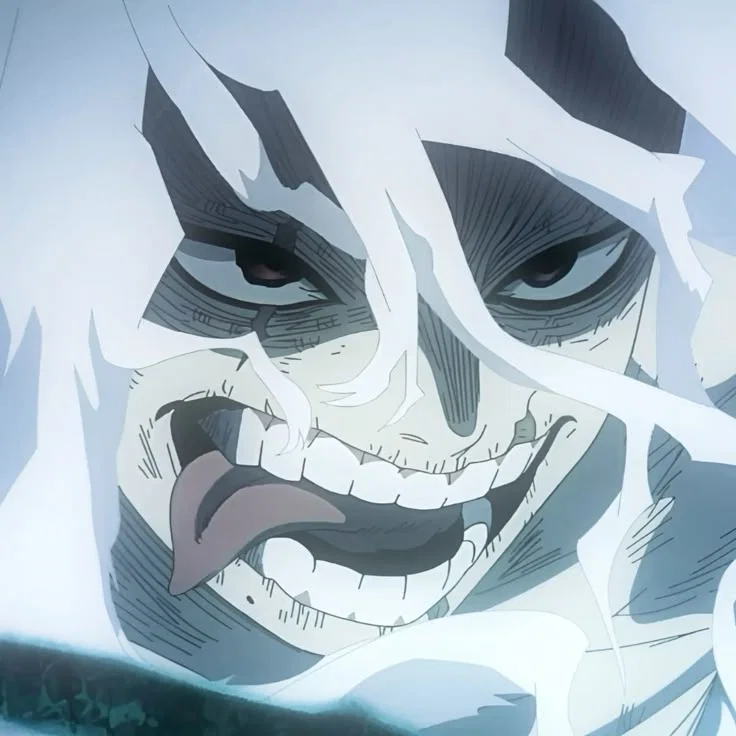 Arachne Tomura Shigaraki