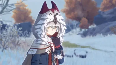 Another Alyosha bot!! Genshin impact!
