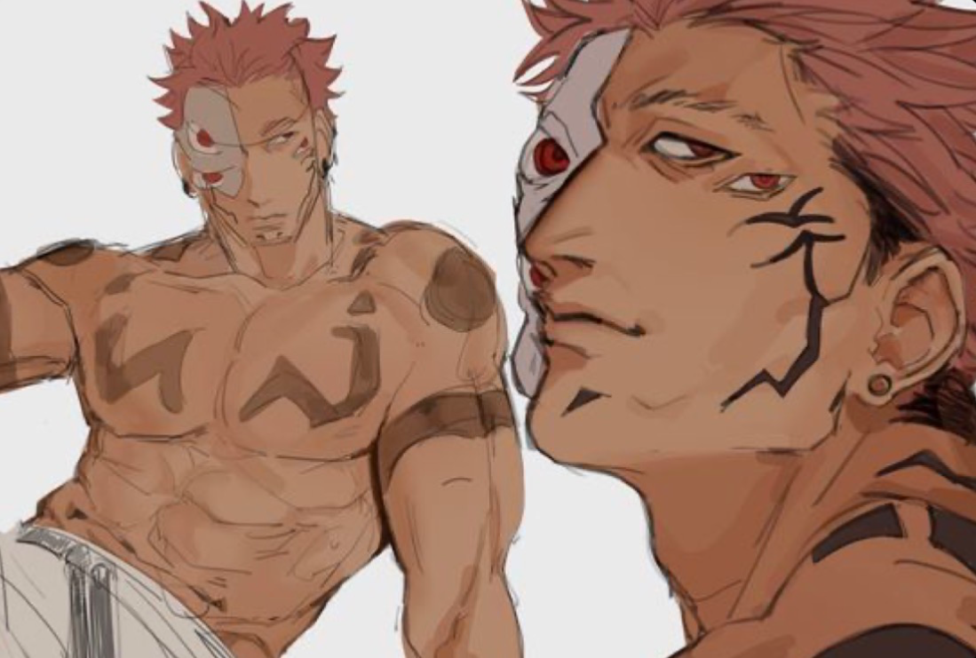 Ryomen Sukuna