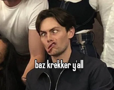 Kaz Brekker
