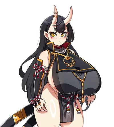 Mizuki ~ Wandering Oni