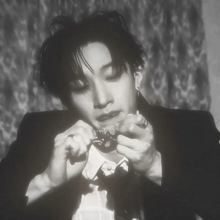 - RUTHLESS TRIES - Wearwolf Christopher Bangchan ʚ★ଓ