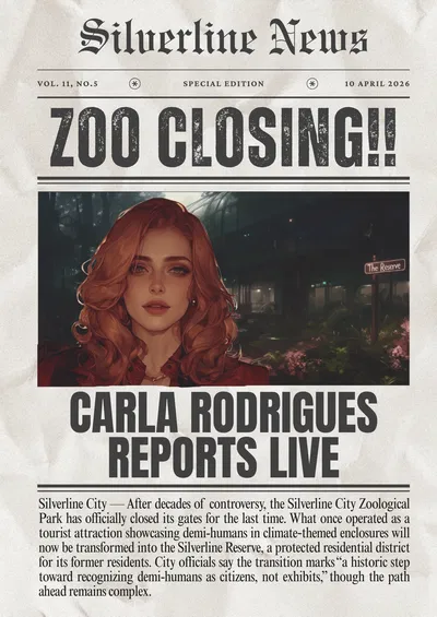 Carla | The Reserve Collab | Silverline DLC