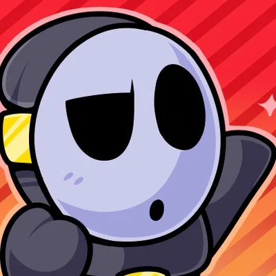 shy guy