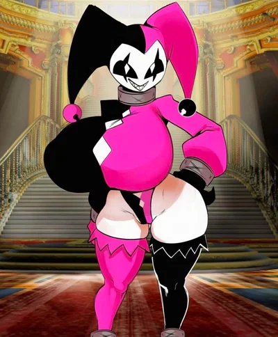 Fizzlina | Your Loyal Jester