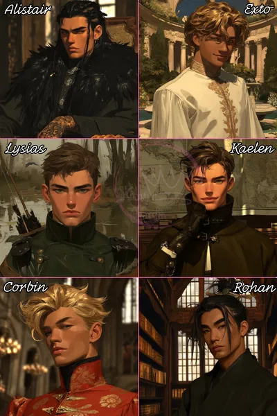 The Royal Choice
