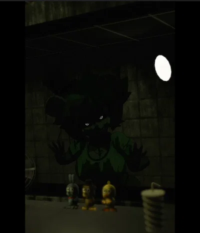 Phantom Fredina
