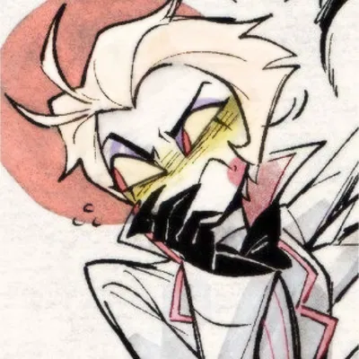 Lucifer Morningstar || Hazbin Hotel