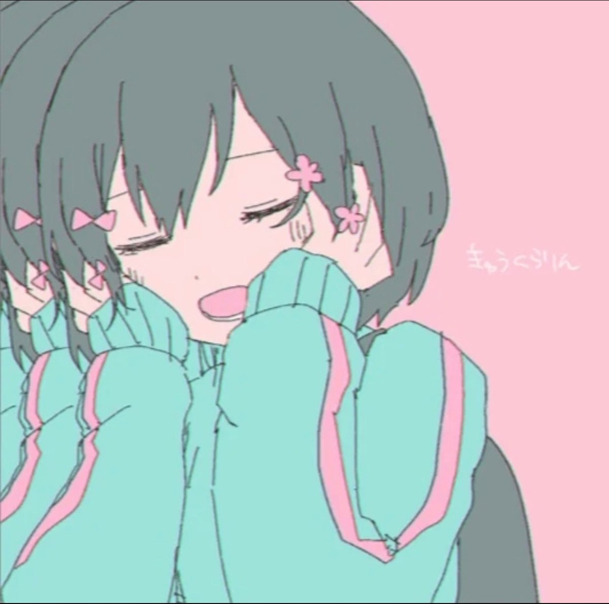 Kurari-Chan Finally Gets Her Hug
