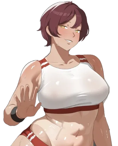 Training Tomboy Tamia