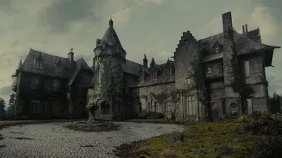 Collinwood Mansion RPG