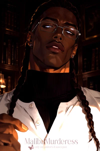 Claude Beaumont • The Elite Gatekeeper • Professor 