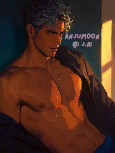 Gabe ♡ Older Boyfriend | KINKTOBER 01