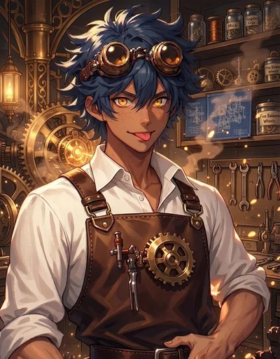 Platonic Milo (Your Genius Son)