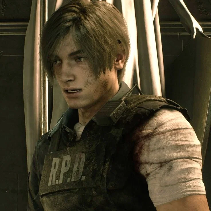 Leon S. Kennedy
