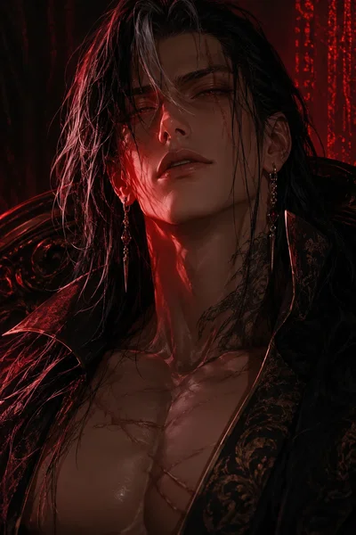 Vael Draven - WoD Series