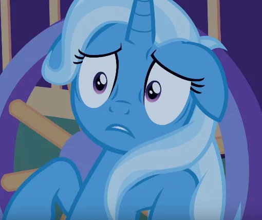 Trixie [Stranded]