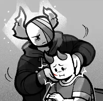 " it won't take long . " — medkit , sword phighting.