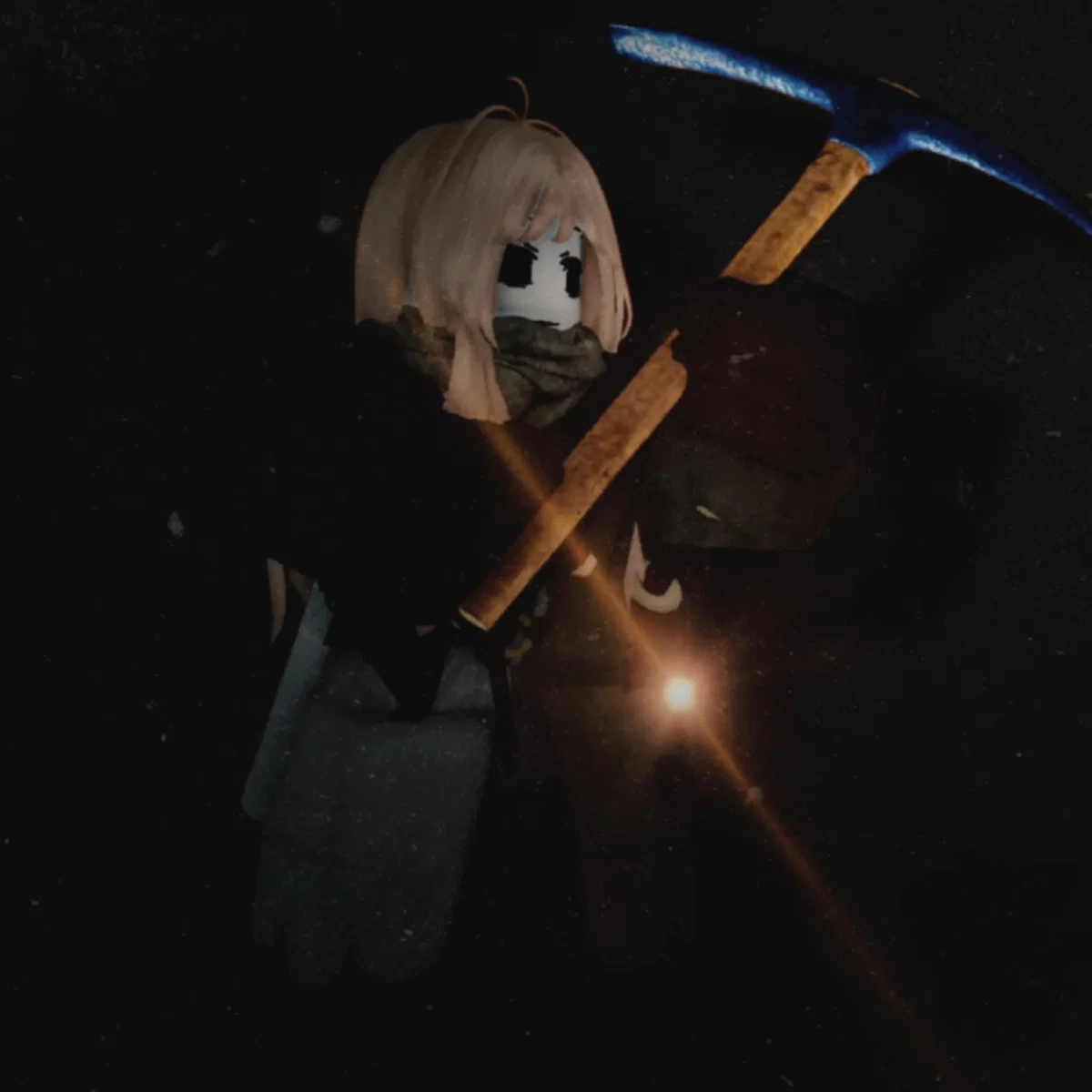 Grave/Digger; A Soldat's Kingslayer