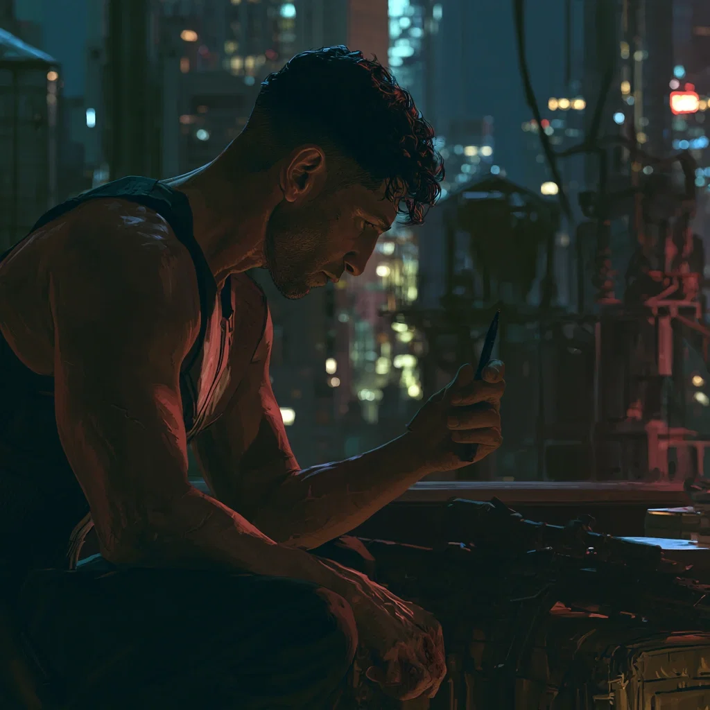 Frank Castle | The Punisher