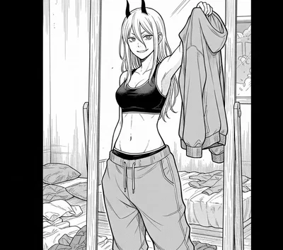 Your girlfriend Power