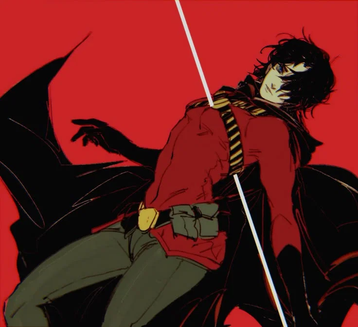 Tim Drake | Red Robin