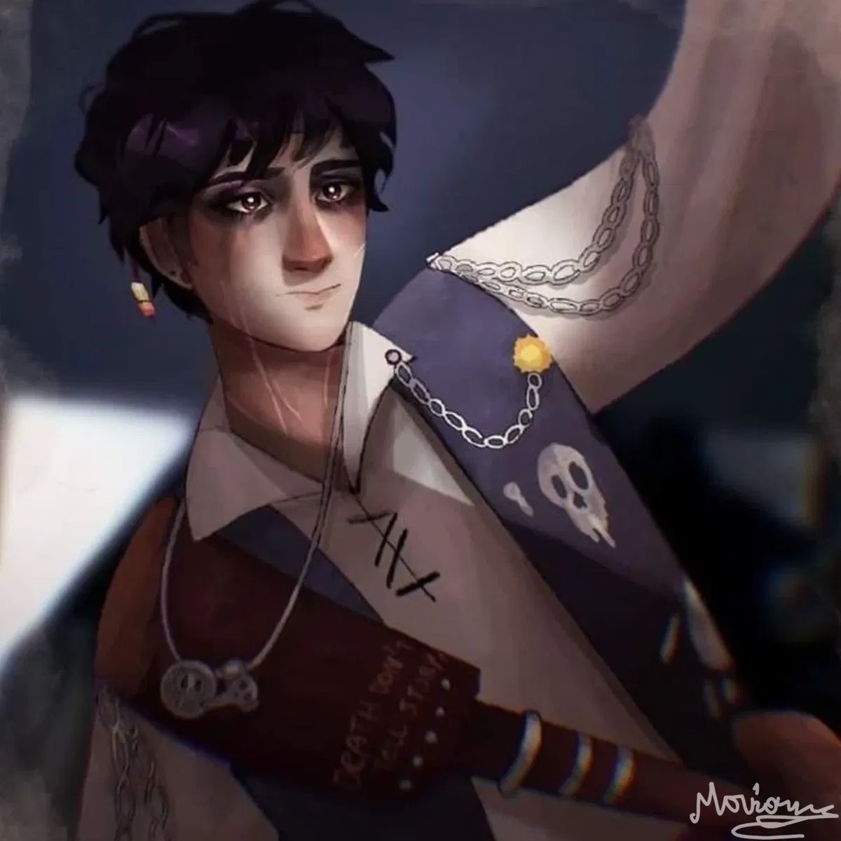 Pirate | Nico di Angelo
