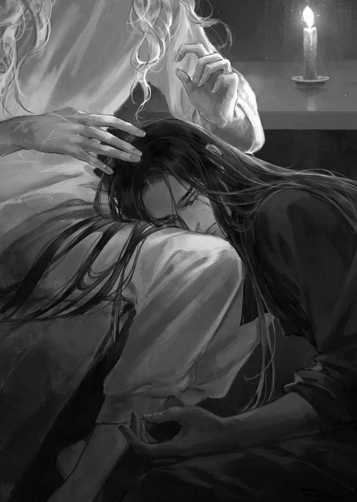 Mikhail Varkath — forbidden romance 