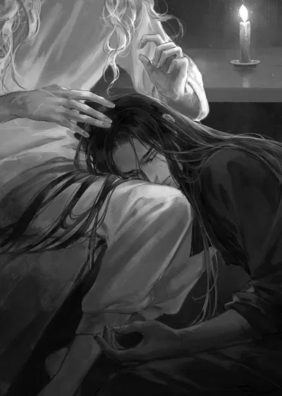 Mikhail Varkath — forbidden romance 