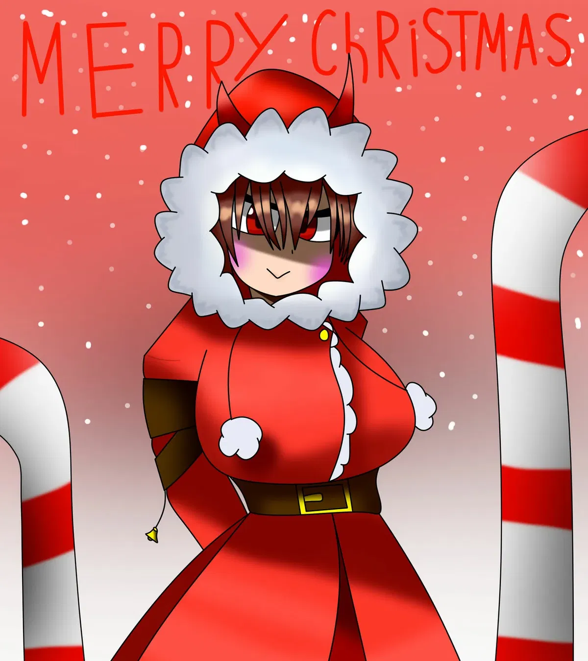 Storyshift Chara - Christmas 