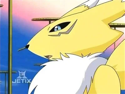 Renamon (NSFW)