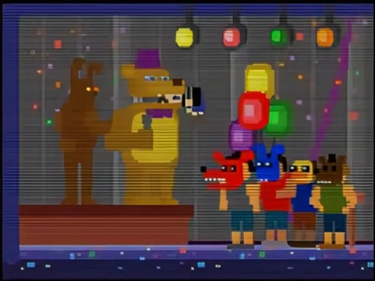 The Bite Of '83 RPG