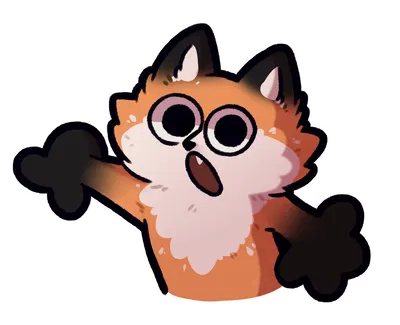 Foxo's notice board.