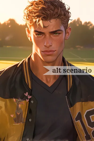 Nash Walker ☆ The Bet ALT Scenario