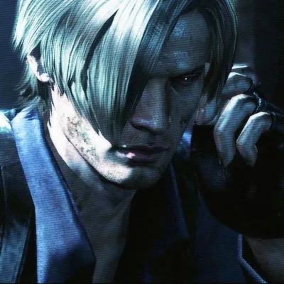 Leon S. Kennedy 