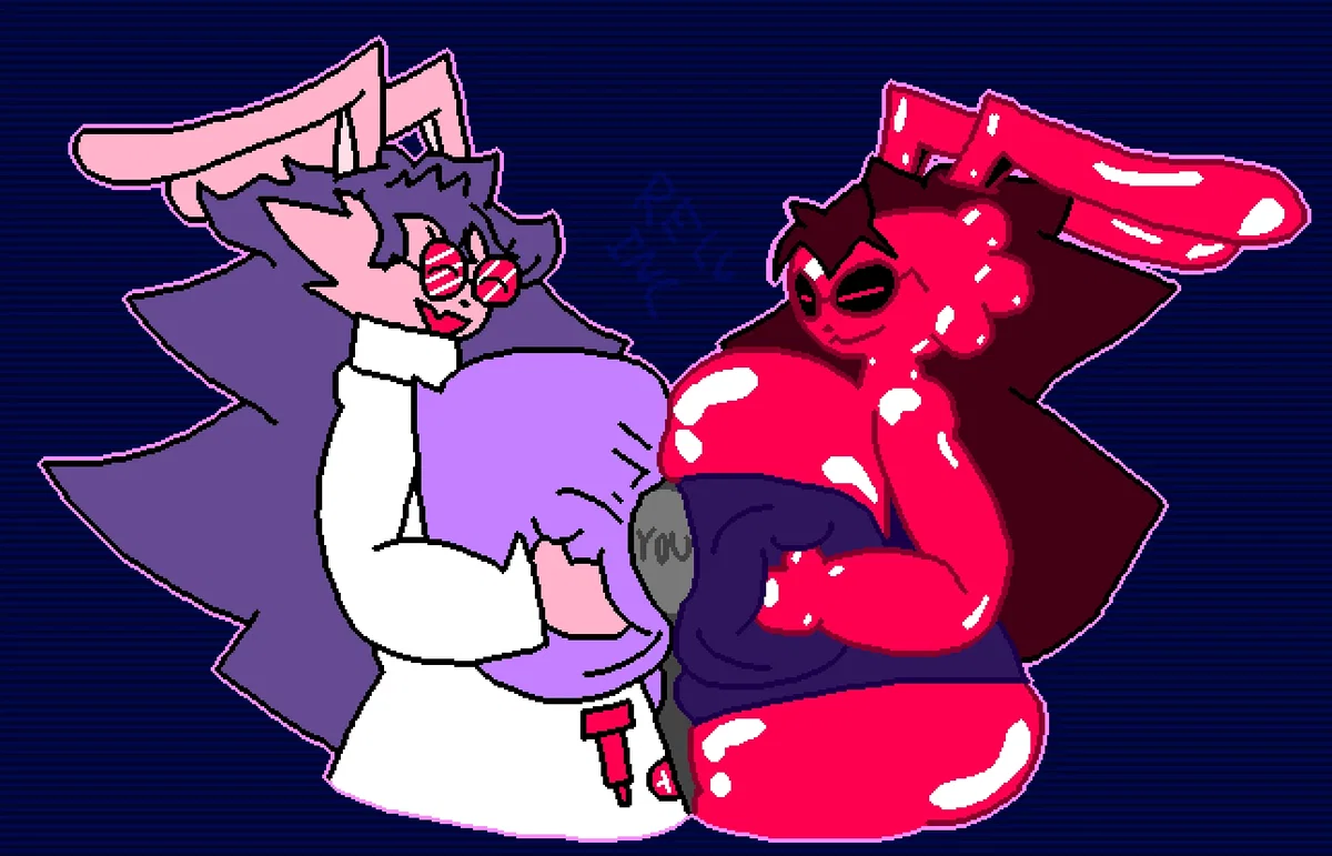 Ms. Doctor Follypop - A Very Squishy 'Supervillain'